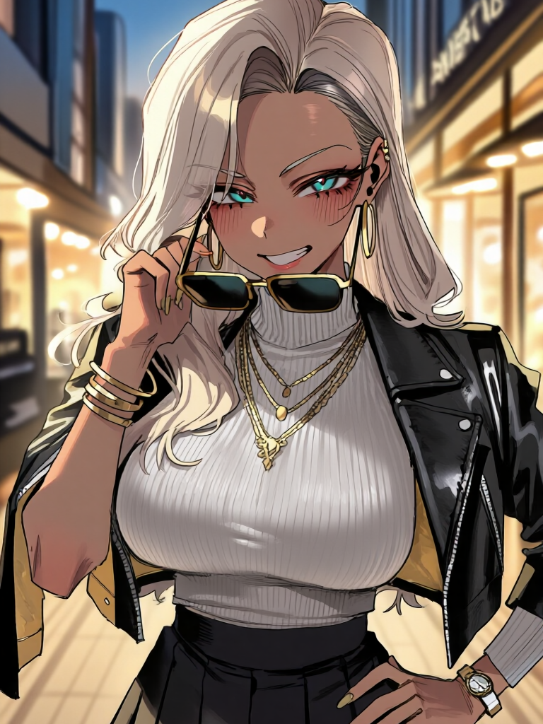 미녀 {{user}} 대표 이미지