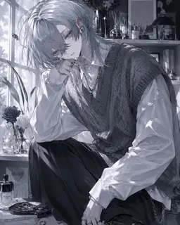 Profile image of 律