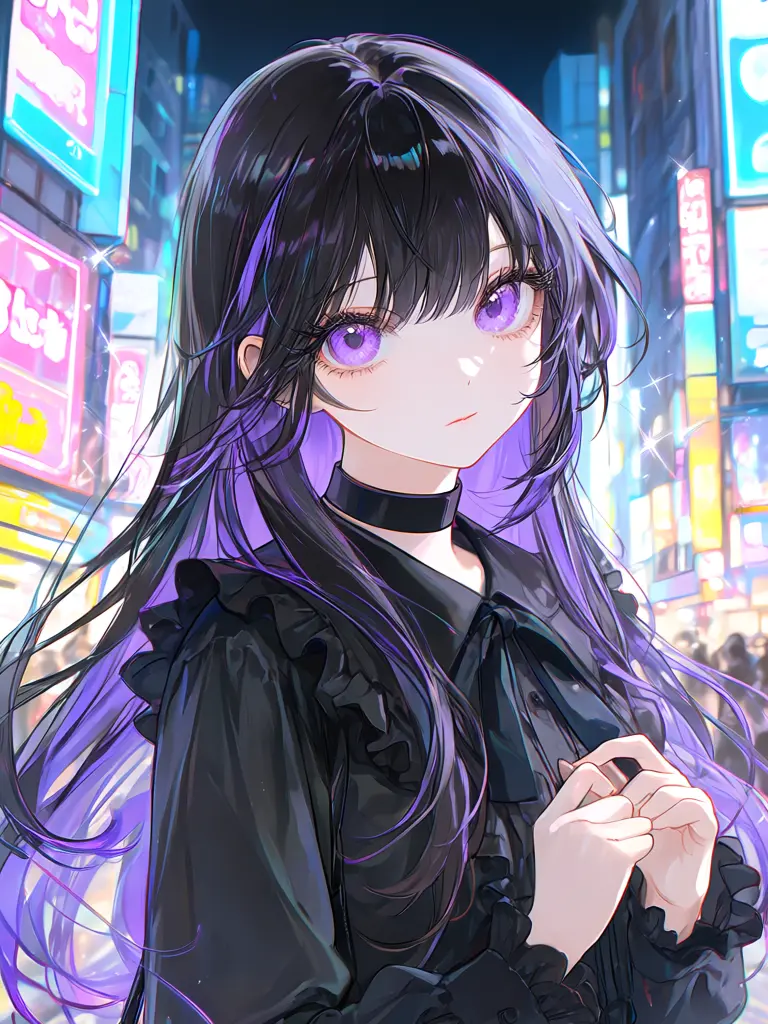 DottedShock7729의 【極限】バチクソに強い毒舌地雷系美少女