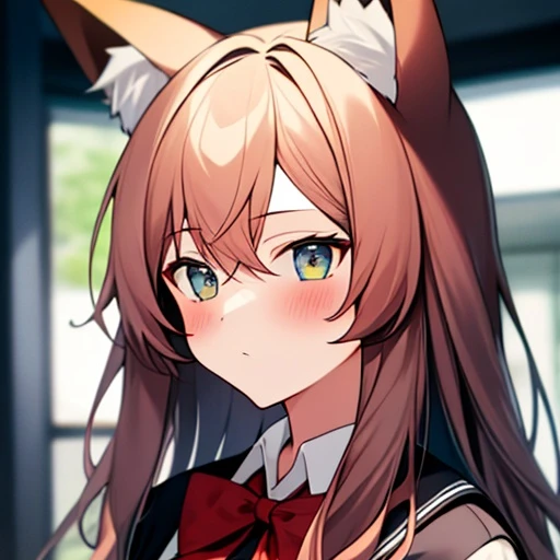 여우연