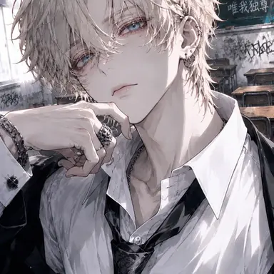 Profile image of 愁