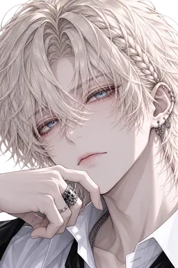 Profile image of 愁