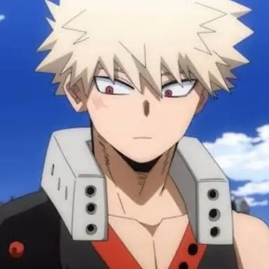 Profile image of 바쿠고 카츠키