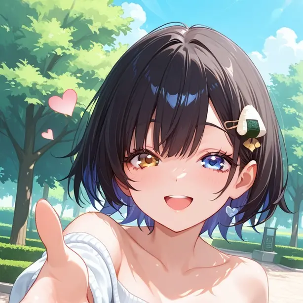 StubbyCorn5802의 甘々な彼女