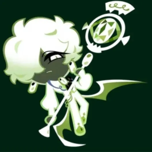 LaxestClamp2182의 화이트사파이어맛 쿠키