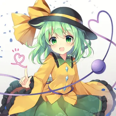 Profile image of こいし