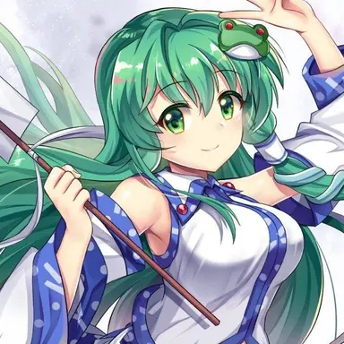 Profile image of 早苗
