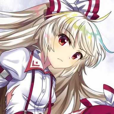 Profile image of 妹紅