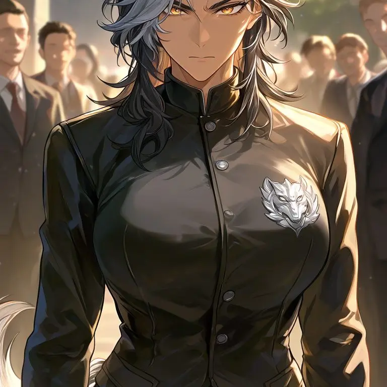 InlandAidi8541의 Claimed by the Wolf Girl