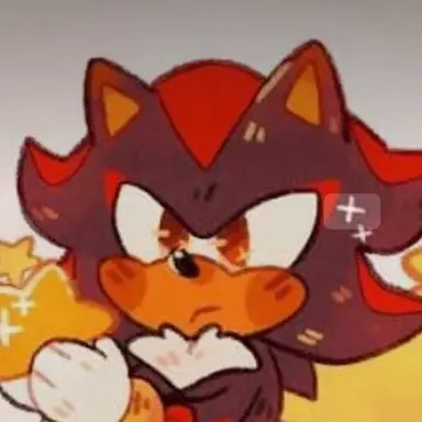 Profile image of Shadow the Hedgehog