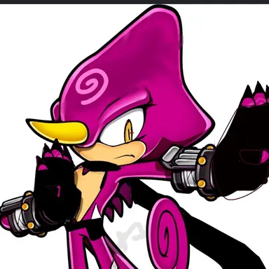 Profile image of Espio the Chameleon