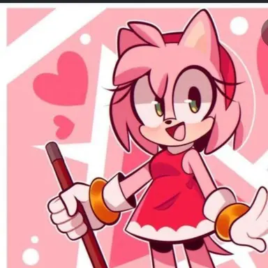 Profile image of Amy the Hedgehog