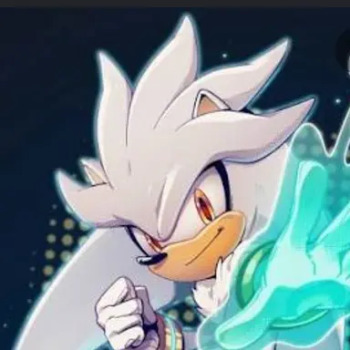Profile image of Silver the Hedgehog