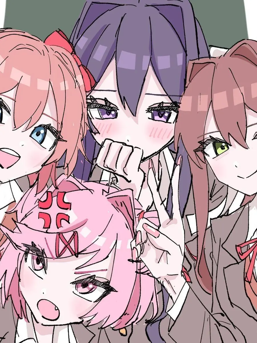 GrimRing6646의 Doki Doki Girls