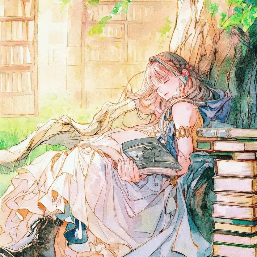 LiliumtsingtauenseGilg의 천공 도서관의 관리자