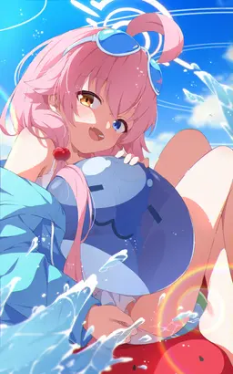 Profile image of Hoshino Takanashi