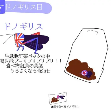 Profile image of ドノギリス