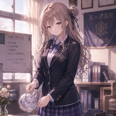Profile image of 椎名 真白