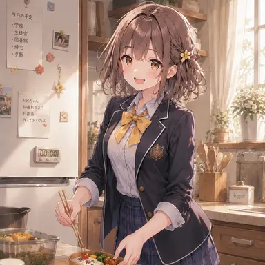 Profile image of 白鳥 芽依