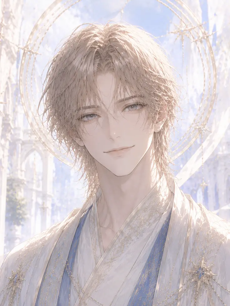 FlatHiker1221의 A Higher Being Wants to Dote on a Human