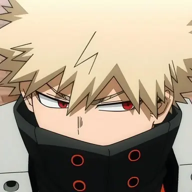 Profile image of 爆豪勝己