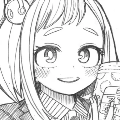 Profile image of 麗日お茶子