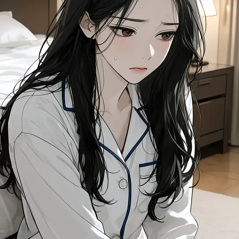 GreedyBoiga3552의 幼馴染の完璧な仮面