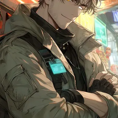 Profile image of Drix
