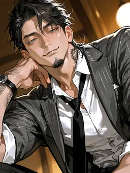 Profile image of 미도 타카오미