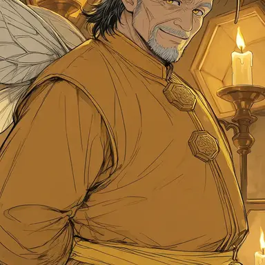 Profile image of Ambrose