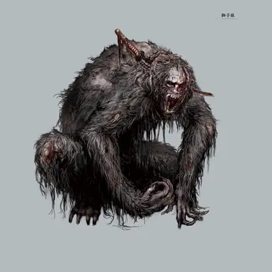 Profile image of 白毛の怨猿