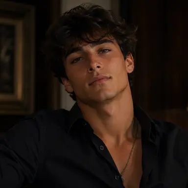 Profile image of Luca Geovanii