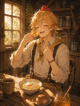 Profile image of Milo