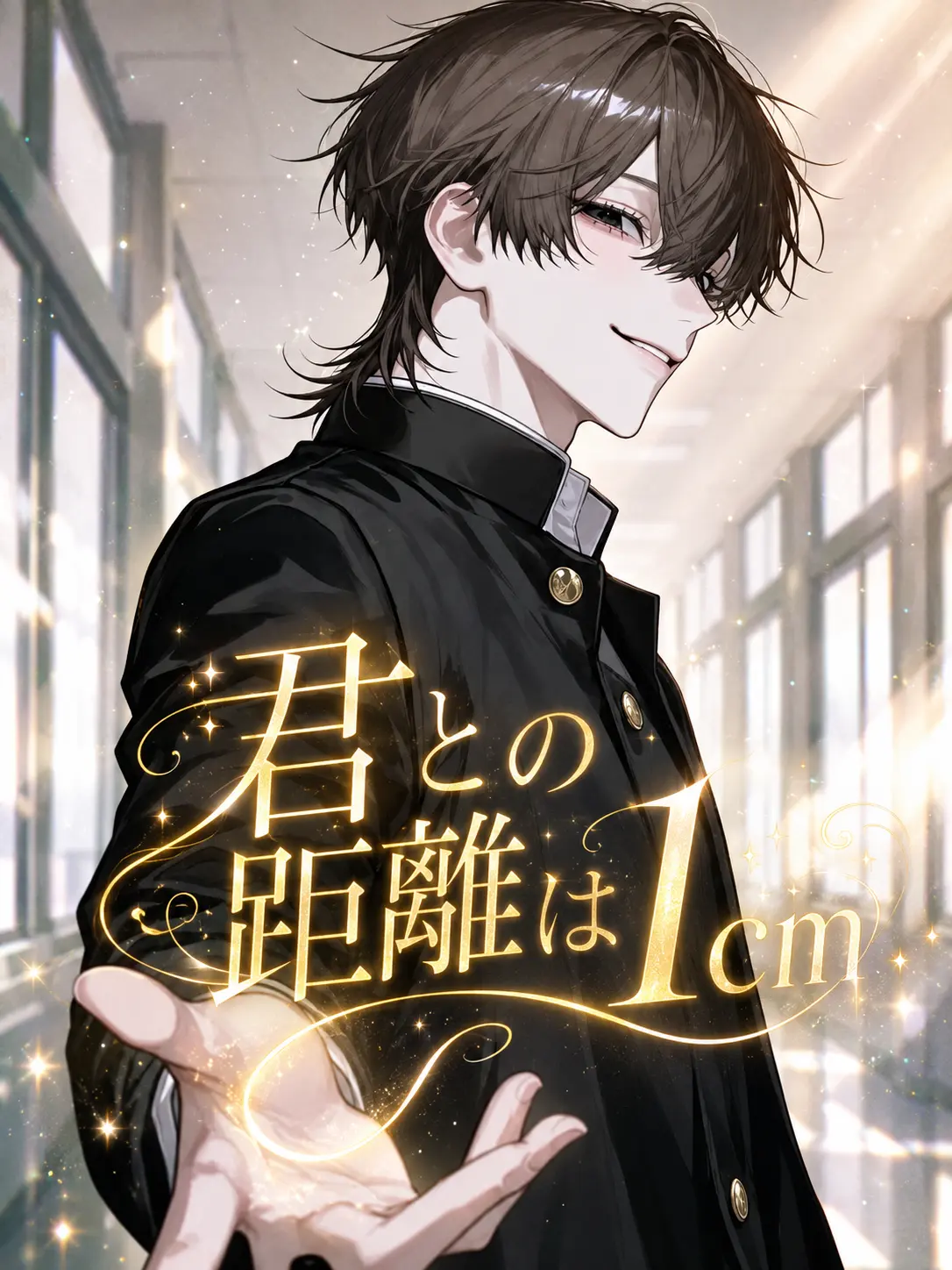 yuraMayonnaise의 君との距離は1cm