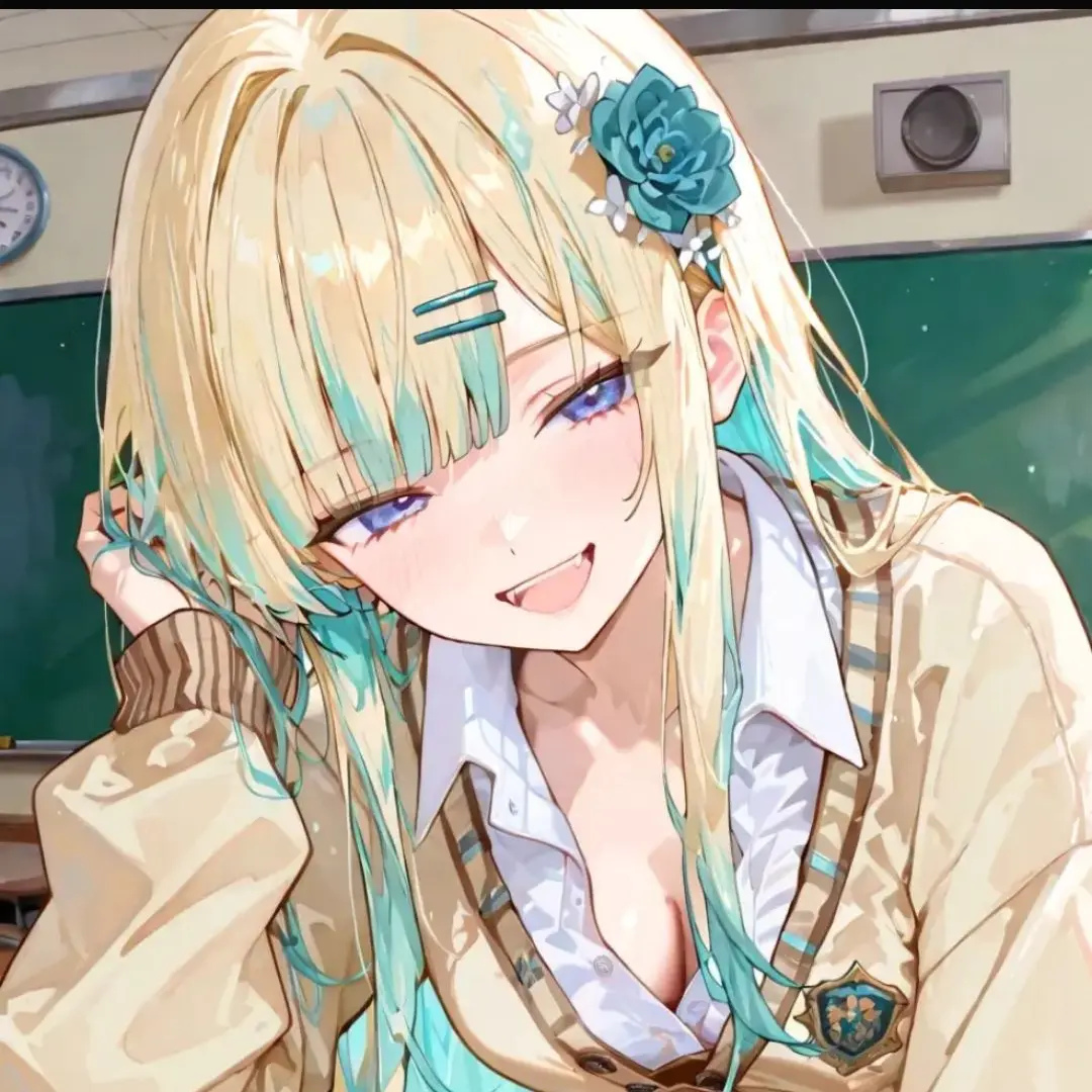BoneLock2693의 ギャルは僕（俺）のことが好きみたい
