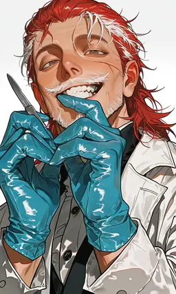Profile image of ドク