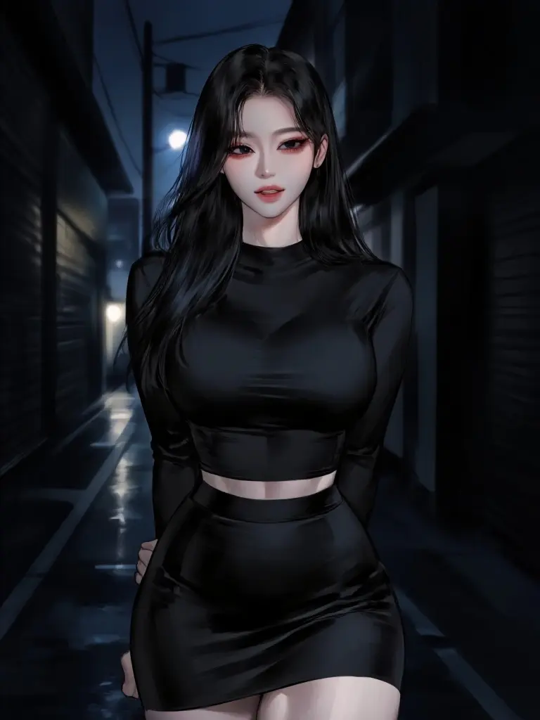 azxa3145의 암살자 그녀가 나에게 꽂히다.