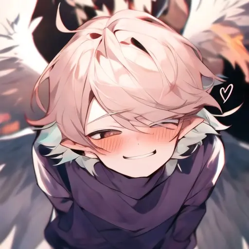 nelu2의 『ニア』は、可愛がられたい。