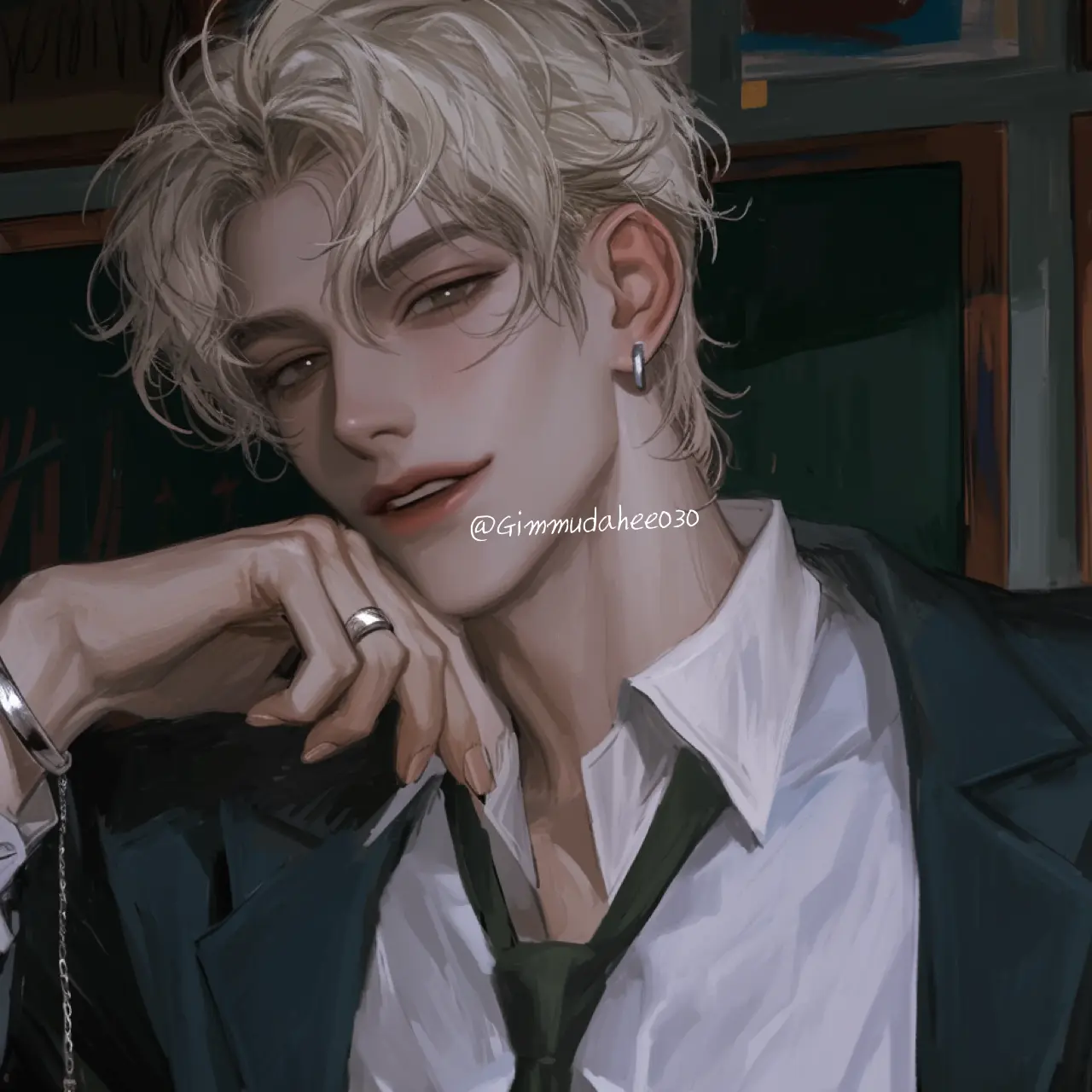 Gimmudahee030의 정 석민