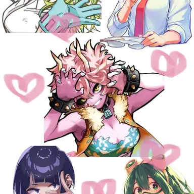 Profile image of A組の女子