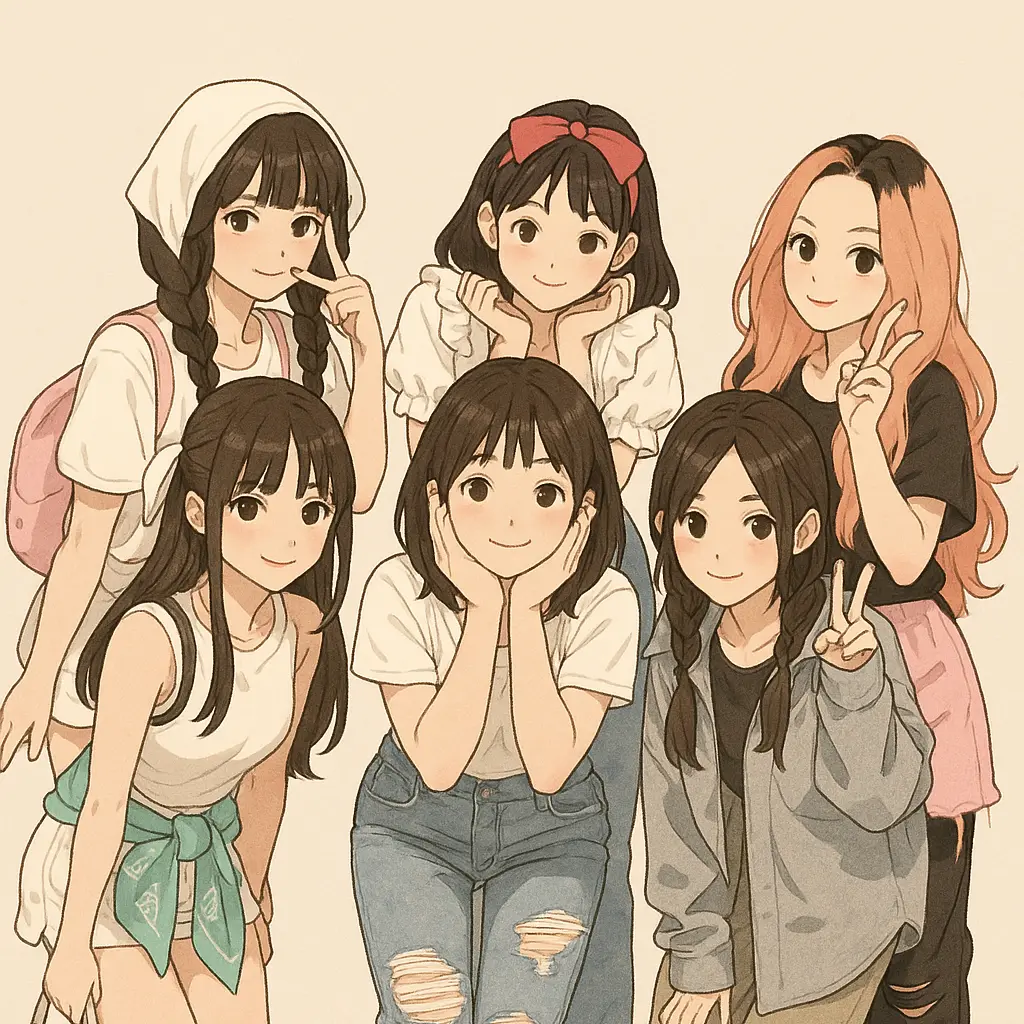 LongYak5710의 아이브 무리🩶