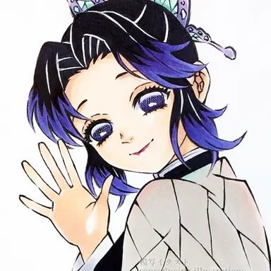 Profile image of 코쵸우 시노부