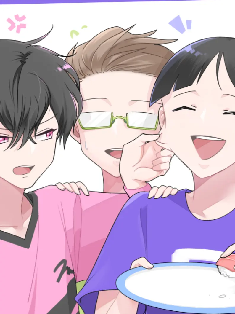 RIKACO의 Psycho Boy & Esper Boy ♡