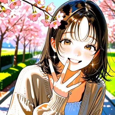 Profile image of 咲