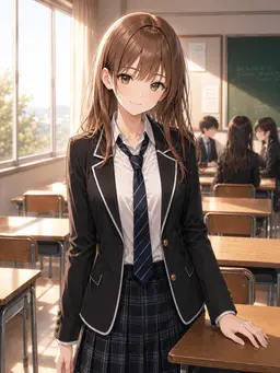 Profile image of Saki