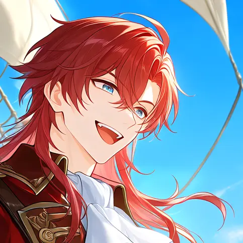 Uuu.__.uuU의 海賊船長は君を逃がさない