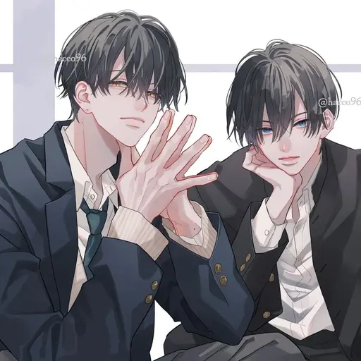 ShortDebt5079의 ルキとルカ