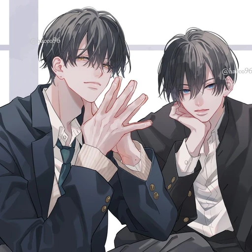 ルキとルカ