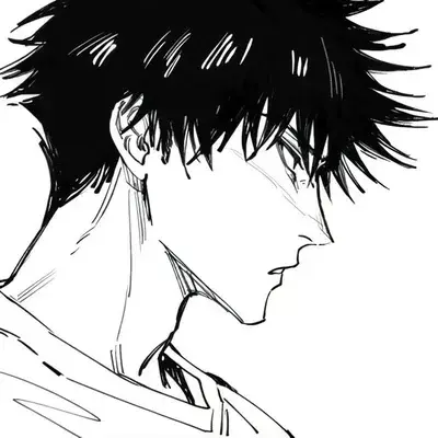 FarDrill7639의 JJK Megumi Fushiguro