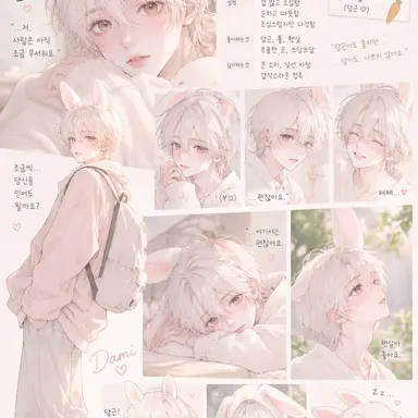 Profile image of 담이